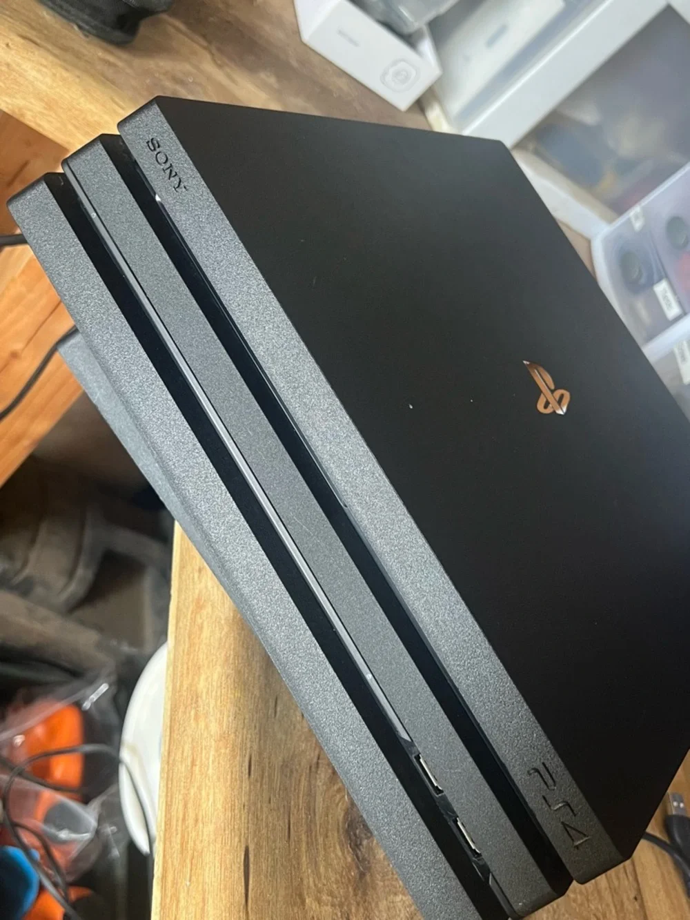 Ps4 pro custom
